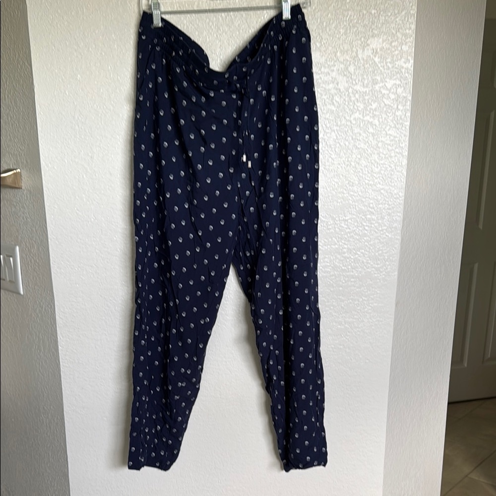 NWT old navy patterned pants